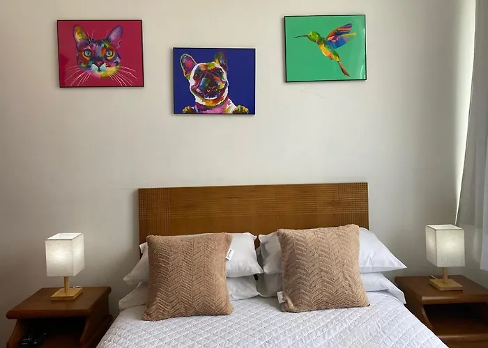 Aconchegante Em Copacabana - Ideal Para Casais - Nsc1104 Z4 Rio de Janeiro